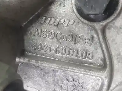 Автозапчастина б/у коробка передач для ford kuga 2.0 tdci посилання на oem iam cv6r7002cca  1788620