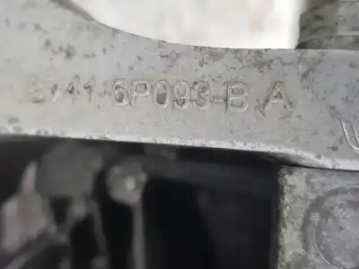 Автозапчастина б/у коробка передач для ford kuga 2.0 tdci посилання на oem iam cv6r7002cca  1788620