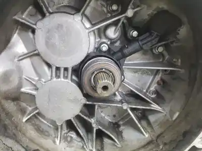 Автозапчастина б/у коробка передач для ford kuga 2.0 tdci посилання на oem iam cv6r7002cca  1788620