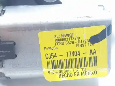 Автозапчастина б/у двигатель заднього склоочисника для ford kuga 2.0 tdci посилання на oem iam cj5417404aa  5160318
