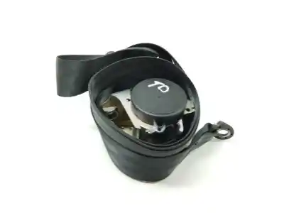 Second-hand car spare part rear right seat belt for skoda rapid 1.2 tsi oem iam references 624468600d