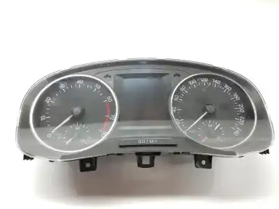 Second-hand car spare part dashboard for skoda rapid 1.2 tsi oem iam references 5ja920740a  5ja920740