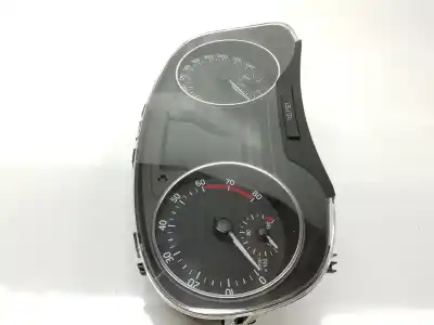 Second-hand car spare part dashboard for skoda rapid 1.2 tsi oem iam references 5ja920740a  5ja920740