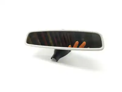Second-hand car spare part interior rearview mirror for skoda rapid 1.2 tsi oem iam references 3g0857511e