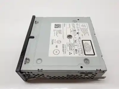 Second-hand car spare part audio system / radio cd for skoda rapid 1.2 tsi oem iam references 5q0035840b  5q0035840a
