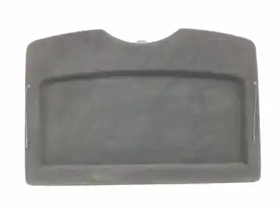 Second-hand car spare part parcel shelf for skoda rapid 1.2 tsi oem iam references 5jj867769