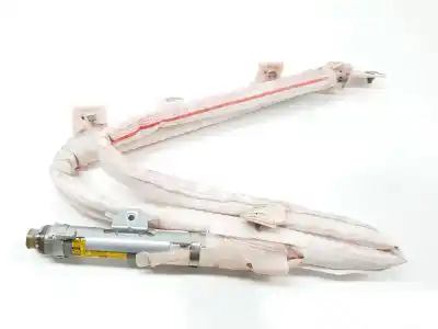 Second-hand car spare part front right curtain airbag for skoda rapid 1.2 tsi oem iam references 5jj880742a