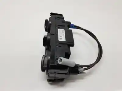 Автозапчасти б/у климат-контроль за skoda rapid 1.2 tsi ссылки oem iam 5ja820045b  5ja820045d