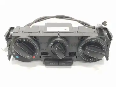 Second-hand car spare part climate control for skoda rapid 1.2 tsi oem iam references 5ja820045b