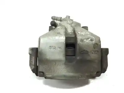 Second-hand car spare part front right brake caliper for skoda rapid 1.2 tsi oem iam references 1k0615124e