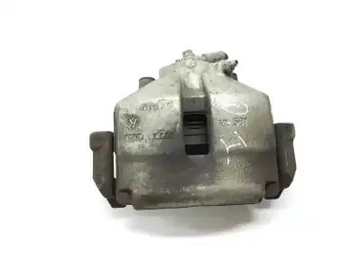Second-hand car spare part front left brake caliper for skoda rapid 1.2 tsi oem iam references 1k0615123e