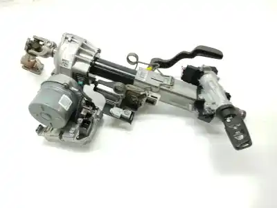 Second-hand car spare part steering column for skoda rapid 1.2 tsi oem iam references 6c1423510bh  6c1423510bh
