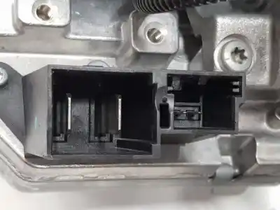 Second-hand car spare part steering column for skoda rapid 1.2 tsi oem iam references 6c1423510bh  6c1423510bh