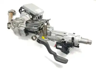 Second-hand car spare part steering column for skoda rapid 1.2 tsi oem iam references 6c1423510bh  6c1423510bh
