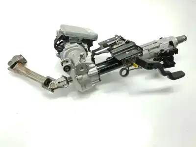 Second-hand car spare part steering column for skoda rapid 1.2 tsi oem iam references 6c1423510bh  6c1423510bh