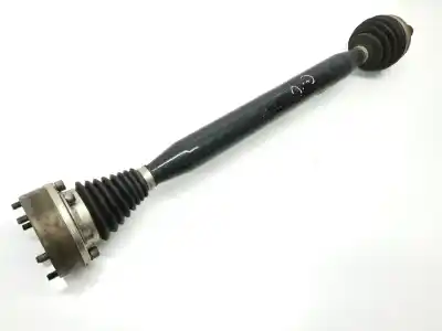 Second-hand car spare part front right transmission for skoda rapid 1.2 tsi oem iam references 6r0407762k  6r0407762k