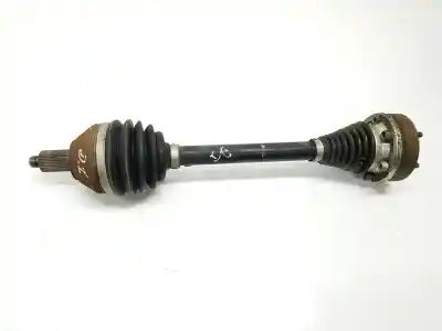 Second-hand car spare part front left transmission for skoda rapid 1.2 tsi oem iam references 6r0407761k