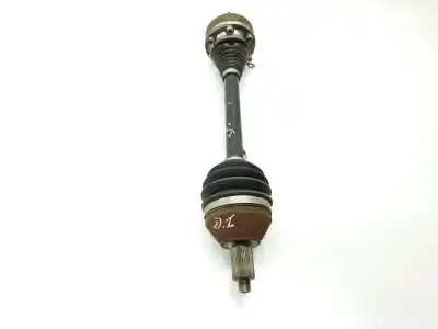 Second-hand car spare part front left transmission for skoda rapid 1.2 tsi oem iam references 6r0407761k  6r0407761k