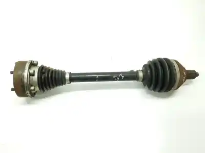 Second-hand car spare part front left transmission for skoda rapid 1.2 tsi oem iam references 6r0407761k  6r0407761k