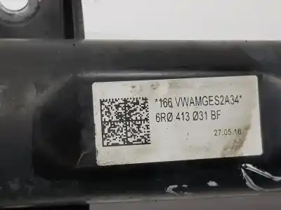 Автозапчасти б/у амортизатор передний правый за skoda rapid 1.2 tsi ссылки oem iam 6r0413031bf  6r0413031bf
