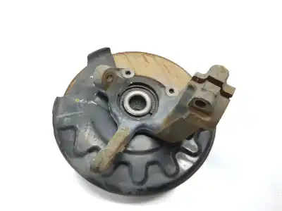 Second-hand car spare part front right knuckle for skoda rapid 1.2 tsi oem iam references 6q0407256s  6q0407256s