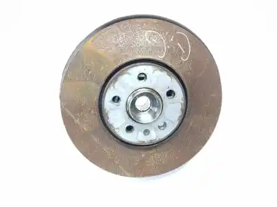 Second-hand car spare part front right knuckle for skoda rapid 1.2 tsi oem iam references 6q0407256s  6q0407256s