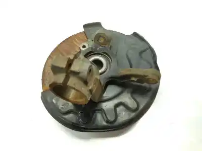 Second-hand car spare part front left knuckle for skoda rapid 1.2 tsi oem iam references 6q0407255s  6q0407255s