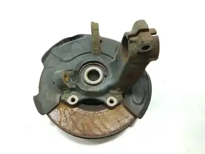 Second-hand car spare part front left knuckle for skoda rapid 1.2 tsi oem iam references 6q0407255s