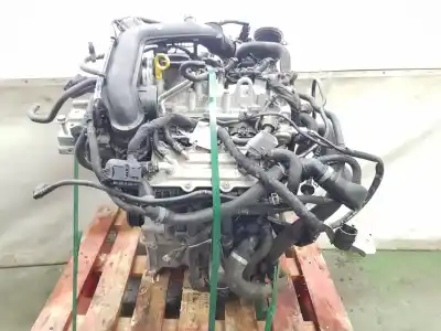 Автозапчасти б/у полный двигатель за audi q2 (gab, gag) 30 tfsi ссылки oem iam dkrf  04c100033k