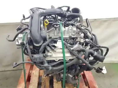 Автозапчасти б/у полный двигатель за audi q2 (gab, gag) 30 tfsi ссылки oem iam dkrf