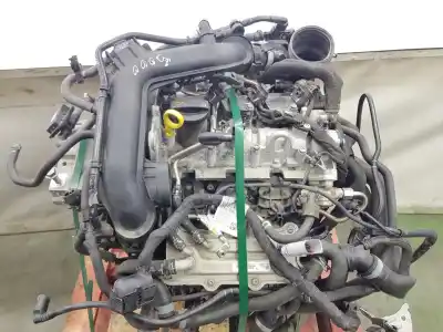 Автозапчасти б/у полный двигатель за audi q2 (gab, gag) 30 tfsi ссылки oem iam dkrf  04c100033k