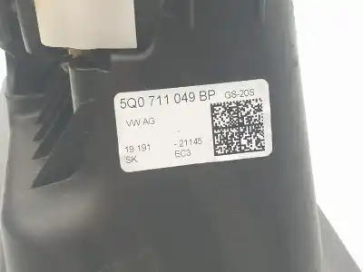 Автозапчасти б/у рычаг переключения передач за audi q2 (gab, gag) 30 tfsi ссылки oem iam 5q0711049bp  5q0711049bp