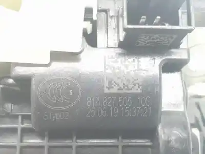 Автозапчасти б/у замок багажника/ворот за audi q2 (gab, gag) 30 tfsi ссылки oem iam 81a827505  81a827505