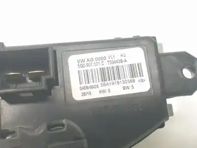 Автозапчасти б/у сопротивление нагреву за audi q2 (gab, gag) 30 tfsi ссылки oem iam 5q0907521c