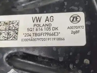 Автозапчастина б/у гальмівний серво для audi q2 (gab, gag) 30 tfsi посилання на oem iam 5q1614105dk  5q1614106q