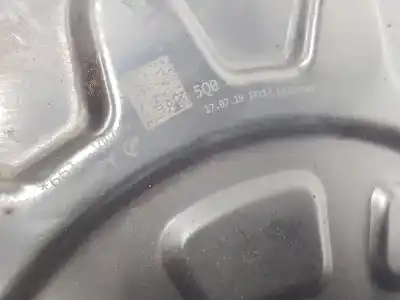 Автозапчастина б/у передній лівий культ для audi q2 (gab, gag) 30 tfsi посилання на oem iam 5q0407256s  5q0407256s