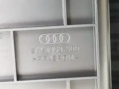 Автозапчасти б/у центральный подлокотник за audi q2 (gab, gag) 30 tfsi ссылки oem iam 81b863244g  8v0864207j