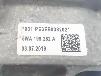 Автозапчастина б/у підтримка двигуна для audi q2 (gab, gag) 30 tfsi посилання на oem iam 5wa199262a  5wa199262a