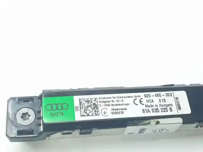 Автозапчасти б/у электронный модуль за audi q2 (gab, gag) 30 tfsi ссылки oem iam 81a035225b