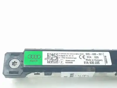 Автозапчастина б/у електронний модуль для audi q2 (gab, gag) 30 tfsi посилання на oem iam 81a035225  81a035225