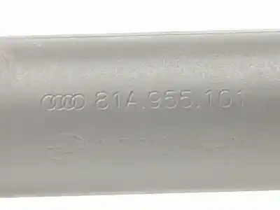 Автозапчасти б/у очиститель фар за audi q2 (gab, gag) 30 tfsi ссылки oem iam 81a955101