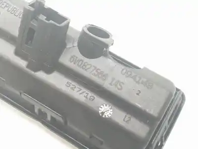 Автозапчасти б/у внешняя ручка ворот за audi q2 (gab, gag) 30 tfsi ссылки oem iam 6v0827566  6v0827566