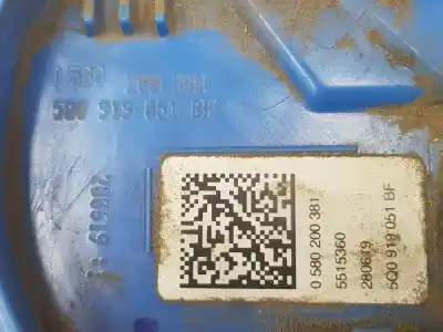 Автозапчастина б/у паливний насос для audi q2 (gab, gag) 30 tfsi посилання на oem iam 5q0919051bf  5q0919051bf