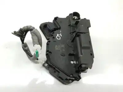 Автозапчастина б/у замок передніх дверей лівий для seat toledo iv (kg3) 1.0 tsi посилання на oem iam 5tb837015a  5tb837015a Автозапчастина б/у замок передніх дверей лівий для seat toledo iv (kg3) 1.0 tsi посилання на oem iam 5tb837015a  5tb837015a