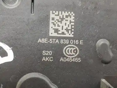 Автозапчасти б/у замок задней правой двери за seat toledo iv (kg3) 1.0 tsi ссылки oem iam 5ta839016e  5ta839016e Автозапчасти б/у замок задней правой двери за seat toledo iv (kg3) 1.0 tsi ссылки oem iam 5ta839016e  5ta839016e