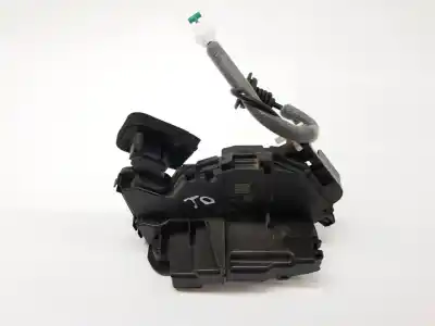Автозапчастина б/у замок заднього правого дверя для seat toledo iv (kg3) 1.0 tsi посилання на oem iam 5ta839016e Автозапчастина б/у замок заднього правого дверя для seat toledo iv (kg3) 1.0 tsi посилання на oem iam 5ta839016e