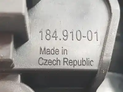 Автозапчасти б/у внутренний левый задний фонарь за seat toledo iv (kg3) 1.0 tsi ссылки oem iam 18491001  6jh945093d Автозапчасти б/у внутренний левый задний фонарь за seat toledo iv (kg3) 1.0 tsi ссылки oem iam 18491001  6jh945093d