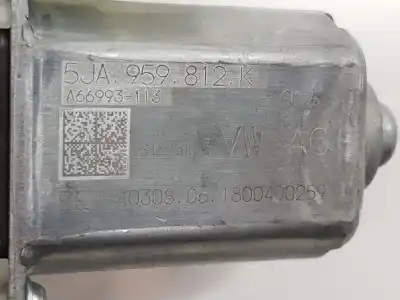 Автозапчастина б/у двигатель переднього правого скла для seat toledo iv (kg3) 1.0 tsi посилання на oem iam 5ja959812k  5ja959812k Автозапчастина б/у двигатель переднього правого скла для seat toledo iv (kg3) 1.0 tsi посилання на oem iam 5ja959812k  5ja959812k