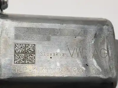 Автозапчастина б/у двиг скла задне ліво для seat toledo iv (kg3) 1.0 tsi посилання на oem iam 5ja959811l  5ja959811l Автозапчастина б/у двиг скла задне ліво для seat toledo iv (kg3) 1.0 tsi посилання на oem iam 5ja959811l  5ja959811l
