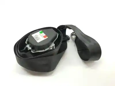 Автозапчастина б/у задній лівий ремін безпеки для seat toledo iv (kg3) 1.0 tsi посилання на oem iam 621372800d  5jh857447c Автозапчастина б/у задній лівий ремін безпеки для seat toledo iv (kg3) 1.0 tsi посилання на oem iam 621372800d  5jh857447c